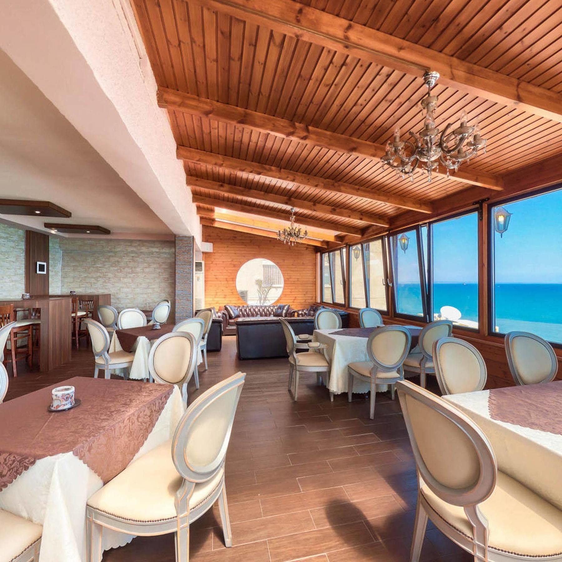 לרנקה Mackenzie Beach Hotel מראה חיצוני תמונה